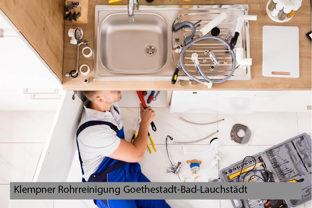 Klempner Rohrreinigung Goethestadt-Bad-Lauchstädt