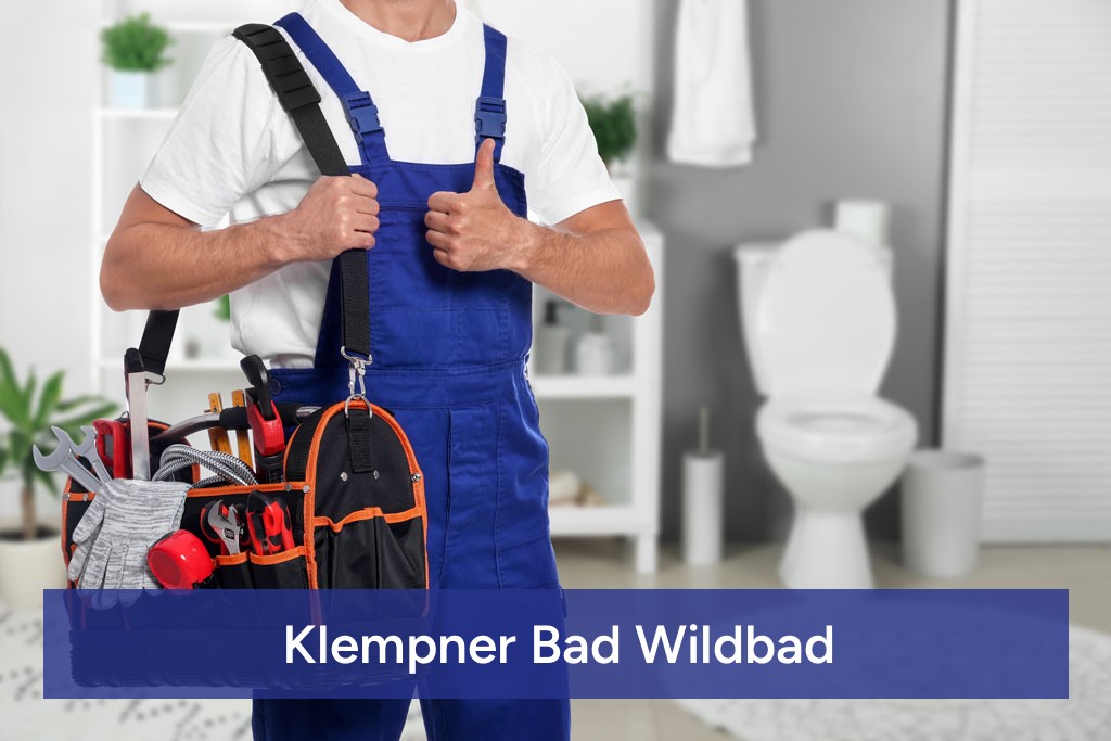 Klempner Bad-Wildbad