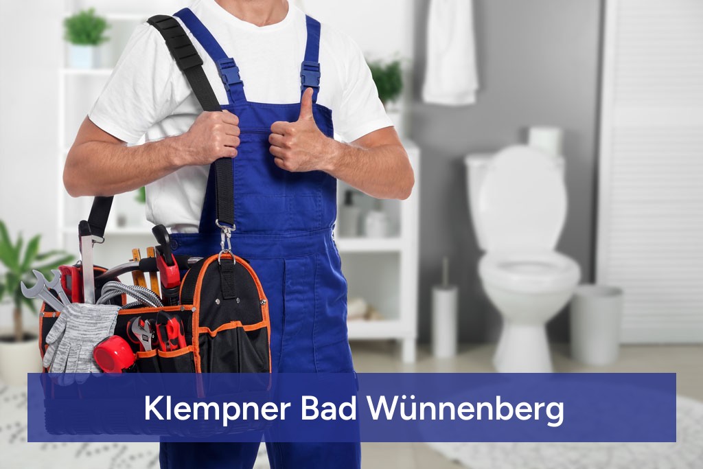 Klempner Bad-Wünnenberg