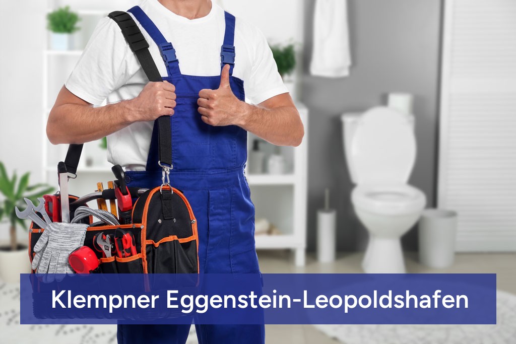 Klempner Eggenstein-Leopoldshafen