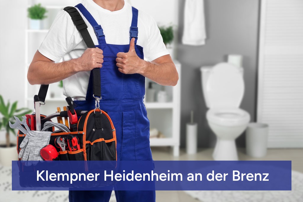 Klempner Heidenheim an der Brenz