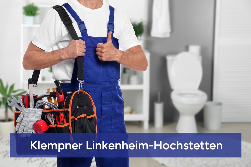 Klempner Linkenheim-Hochstetten