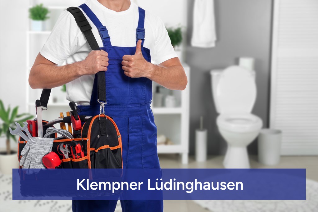 Klempner Lüdinghausen