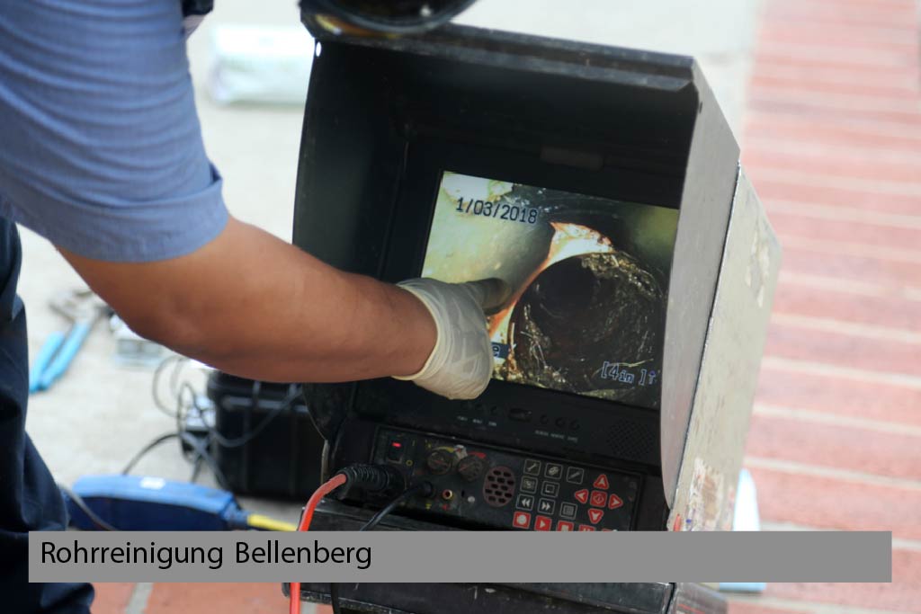 Rohrreinigung Bellenberg