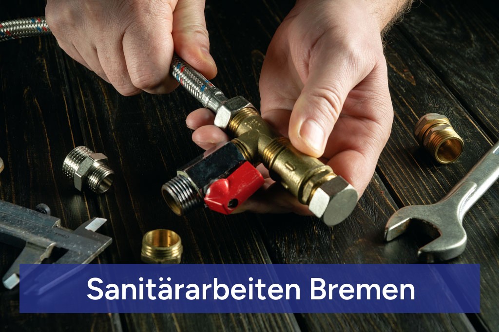 Sanitärarbeiten Bremen