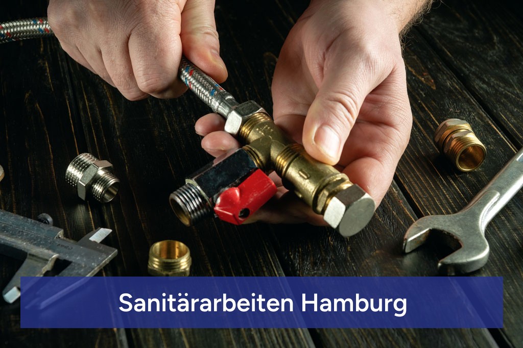 Sanitärarbeiten Hamburg